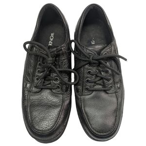 Men's Leather casual lace-up Oxford by Wonderlite